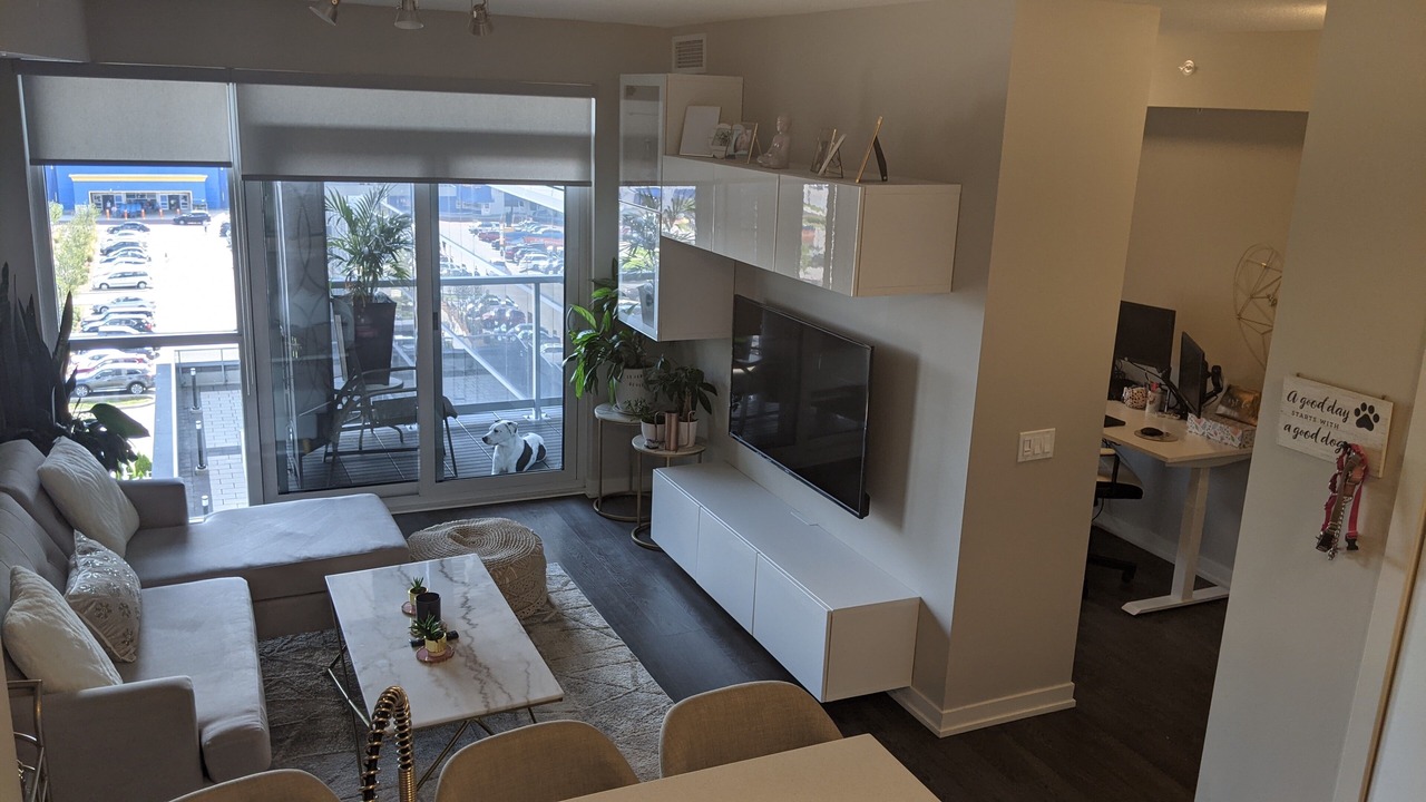 Photo of Livingroom in Burlington
