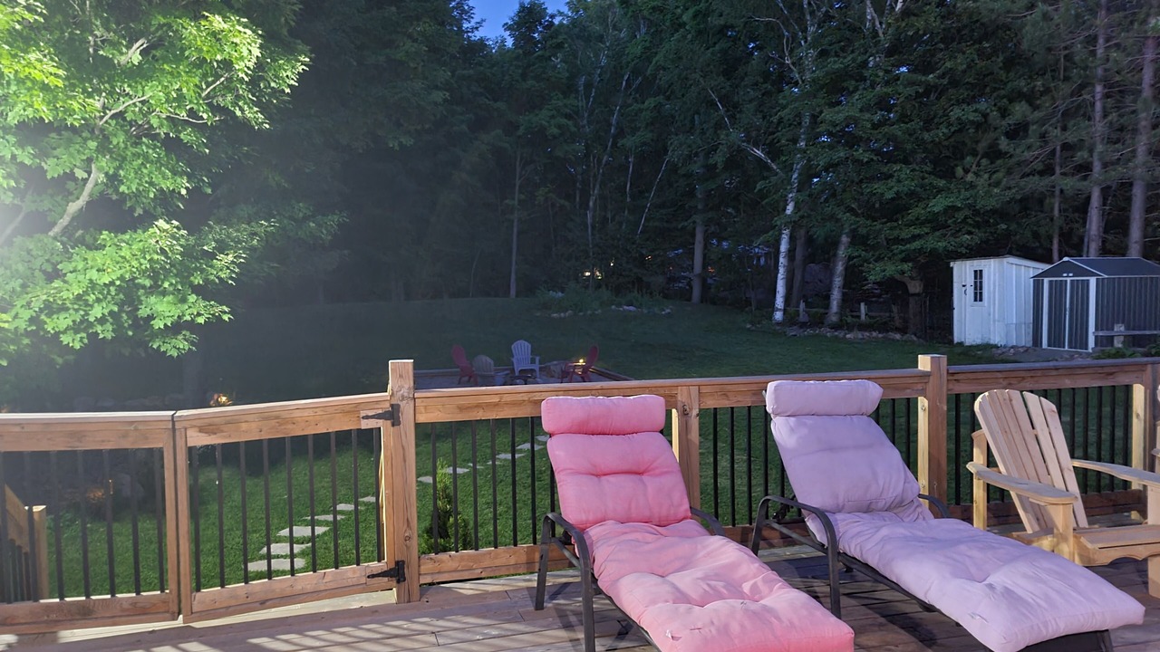 Photo of Patio Balcony in Tay