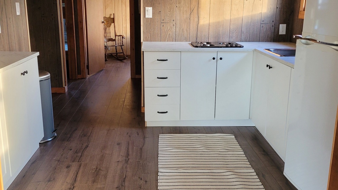 Photo of Kitchen in Howe Island