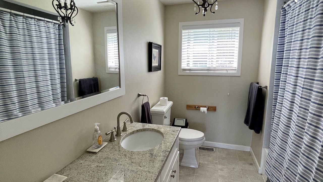 Photo of Bedroom in Muskoka Lakes