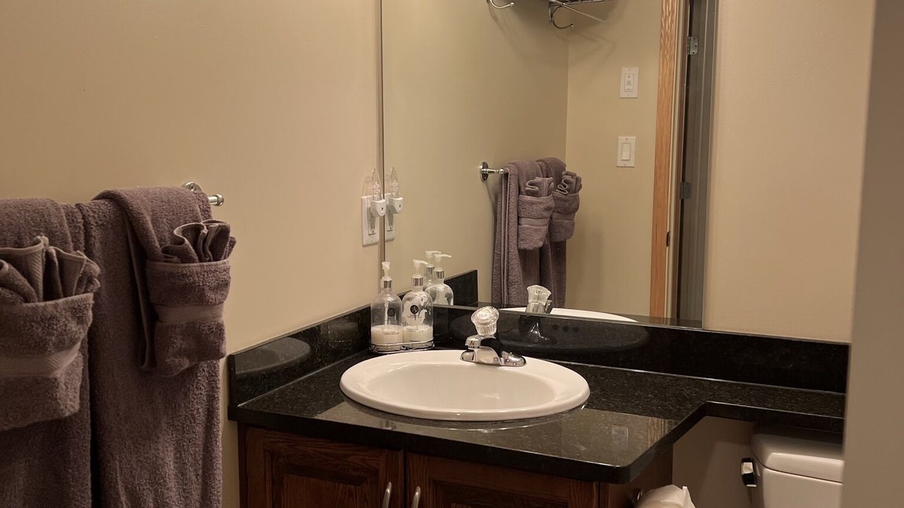Photo of Bathroom in East Kootenay
