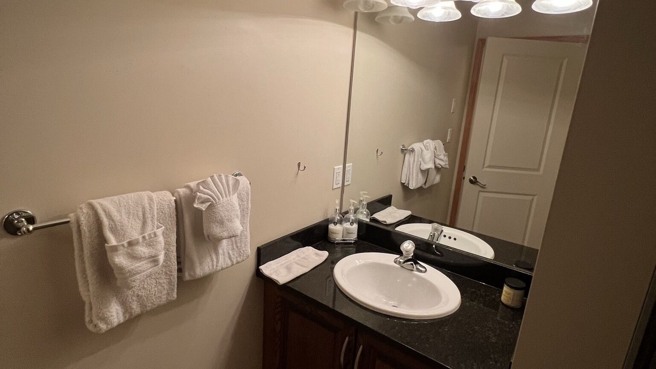 Photo of Bathroom in East Kootenay
