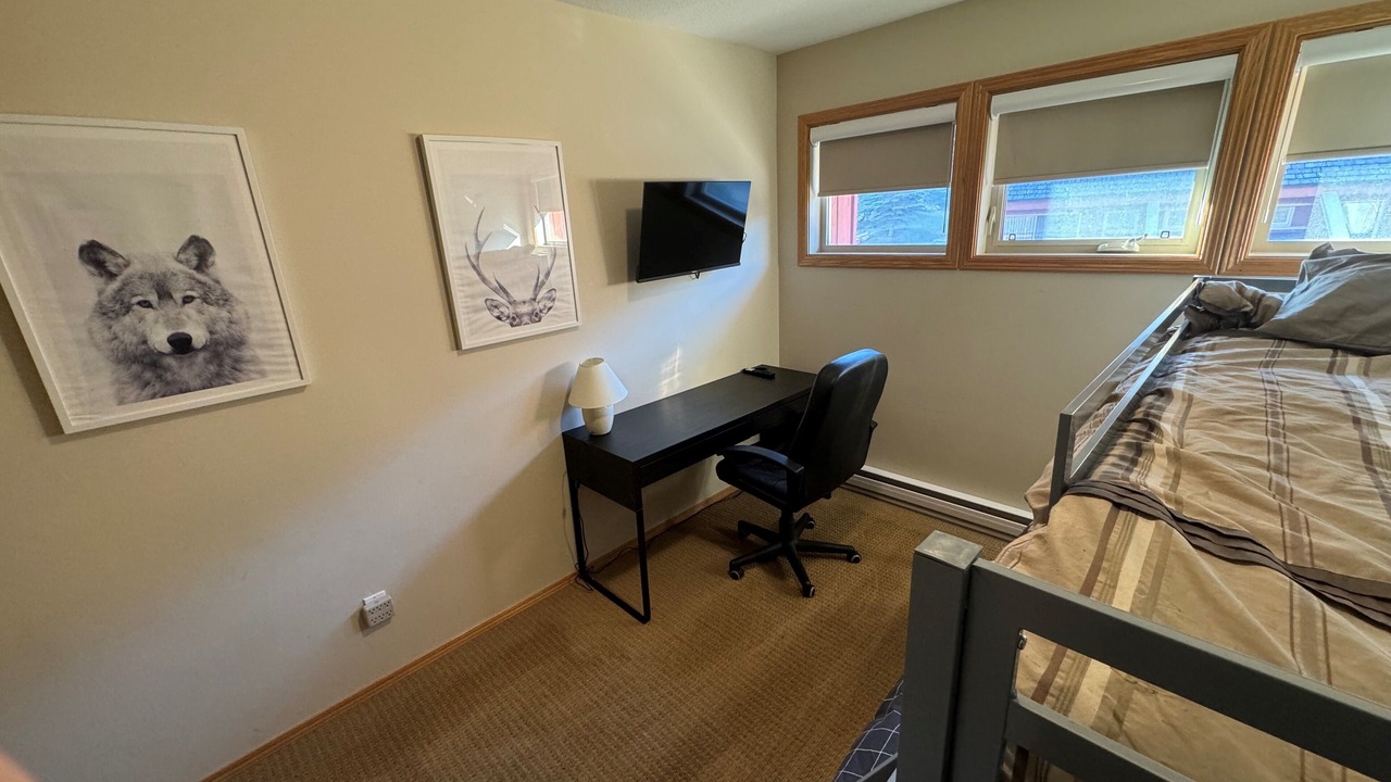 Photo of Bedroom in East Kootenay