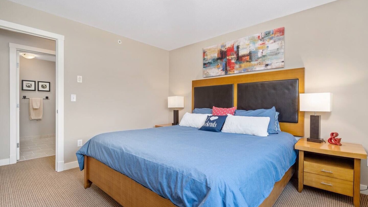 Photo of Bedroom in Copperstone Resort