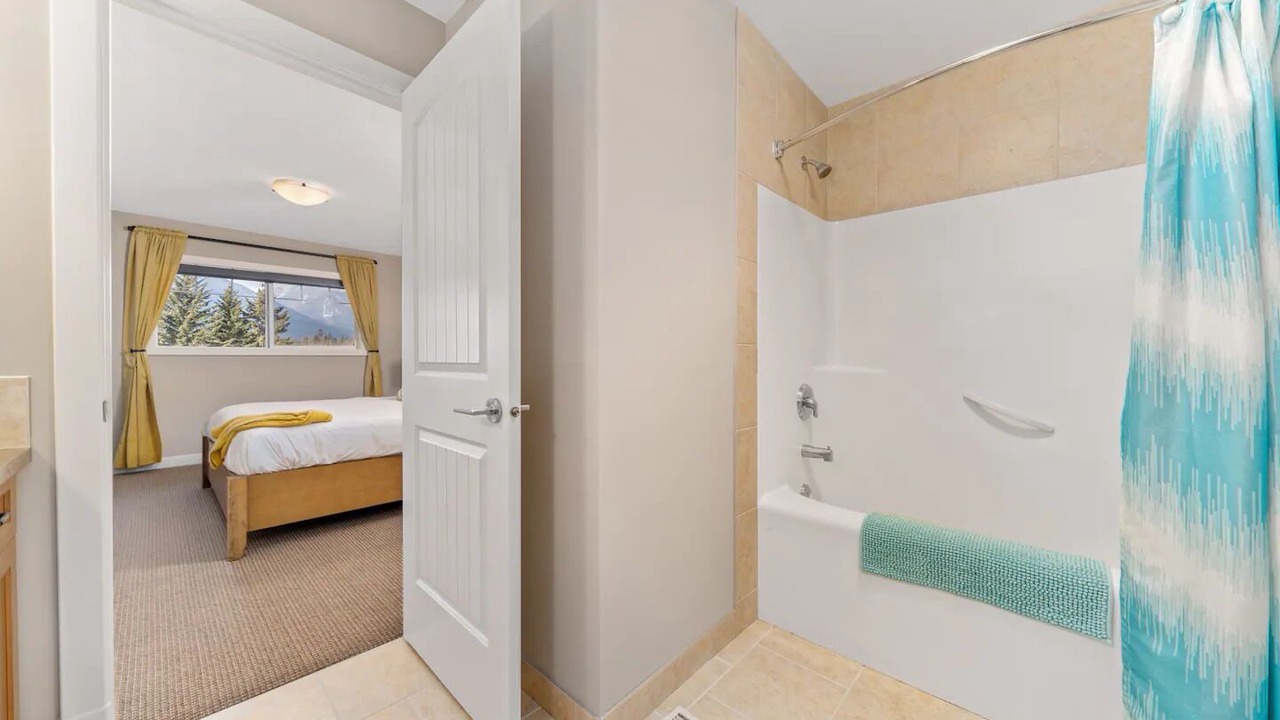 Photo of Bathroom in Copperstone Resort