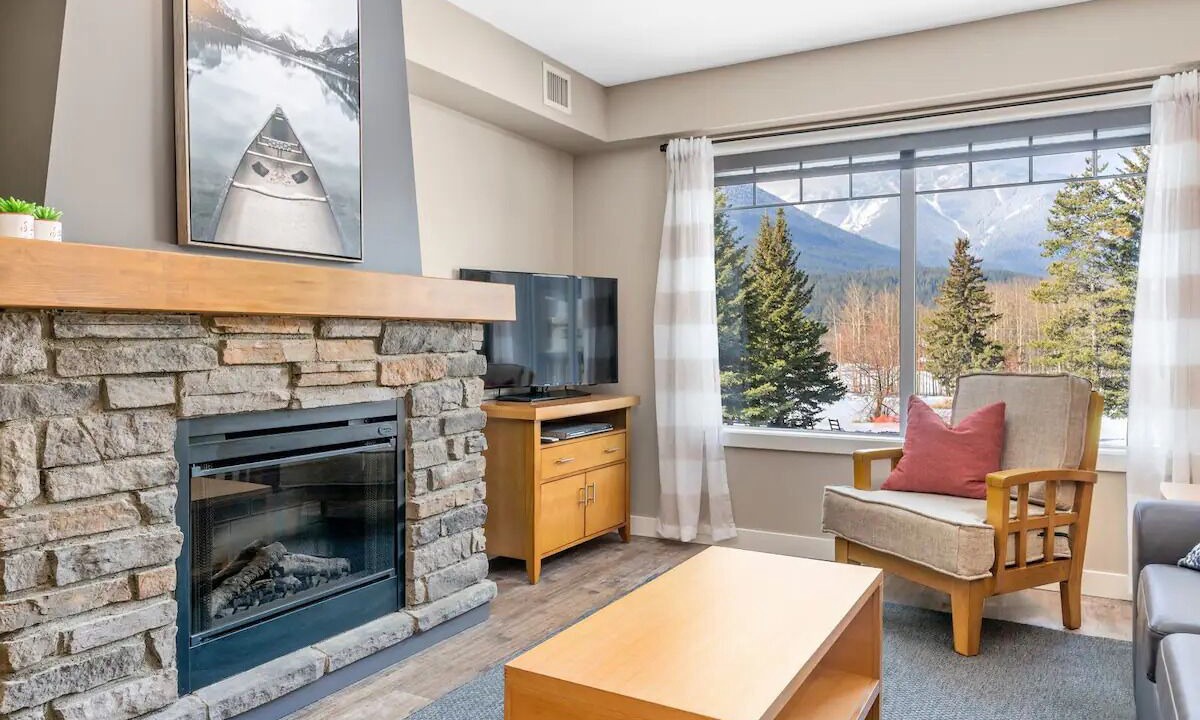 Photo of Livingroom in Copperstone Resort