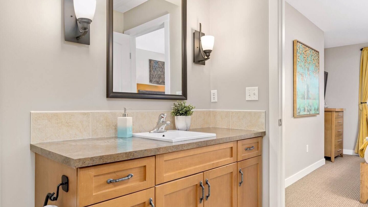 Photo of Bathroom in Copperstone Resort