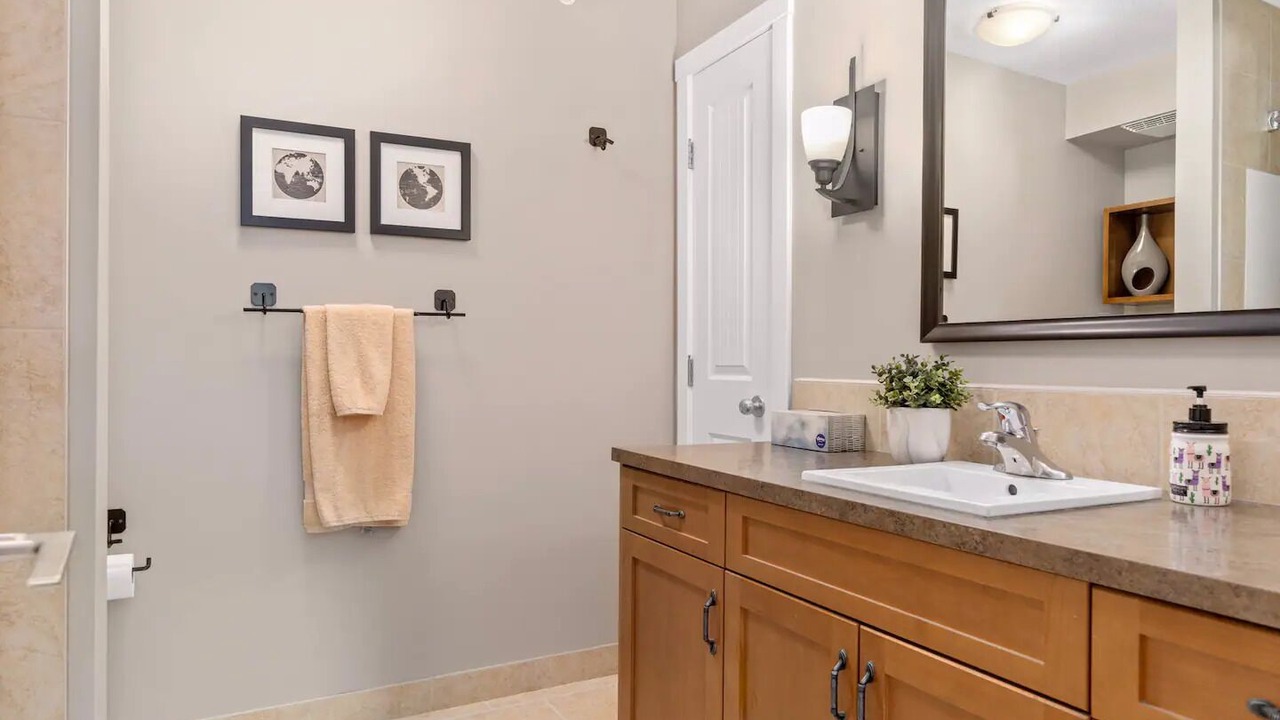 Photo of Bathroom in Copperstone Resort