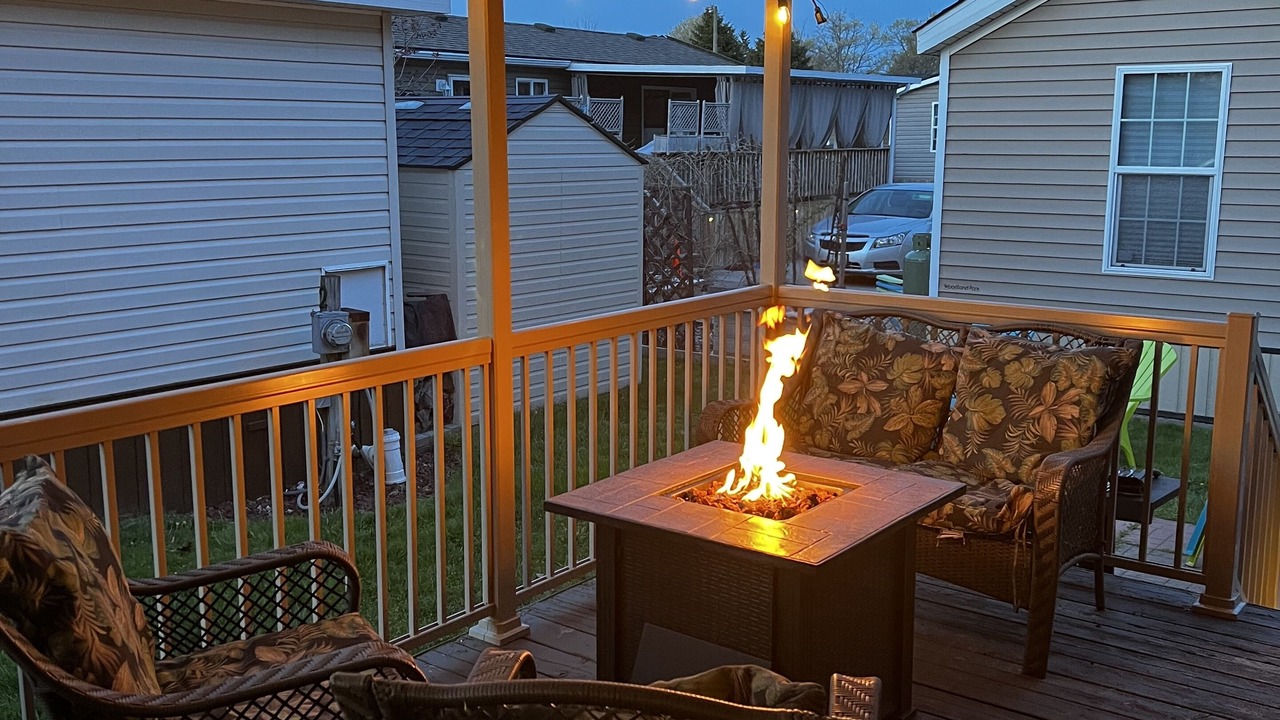 Photo of Patio Balcony in Sherkston