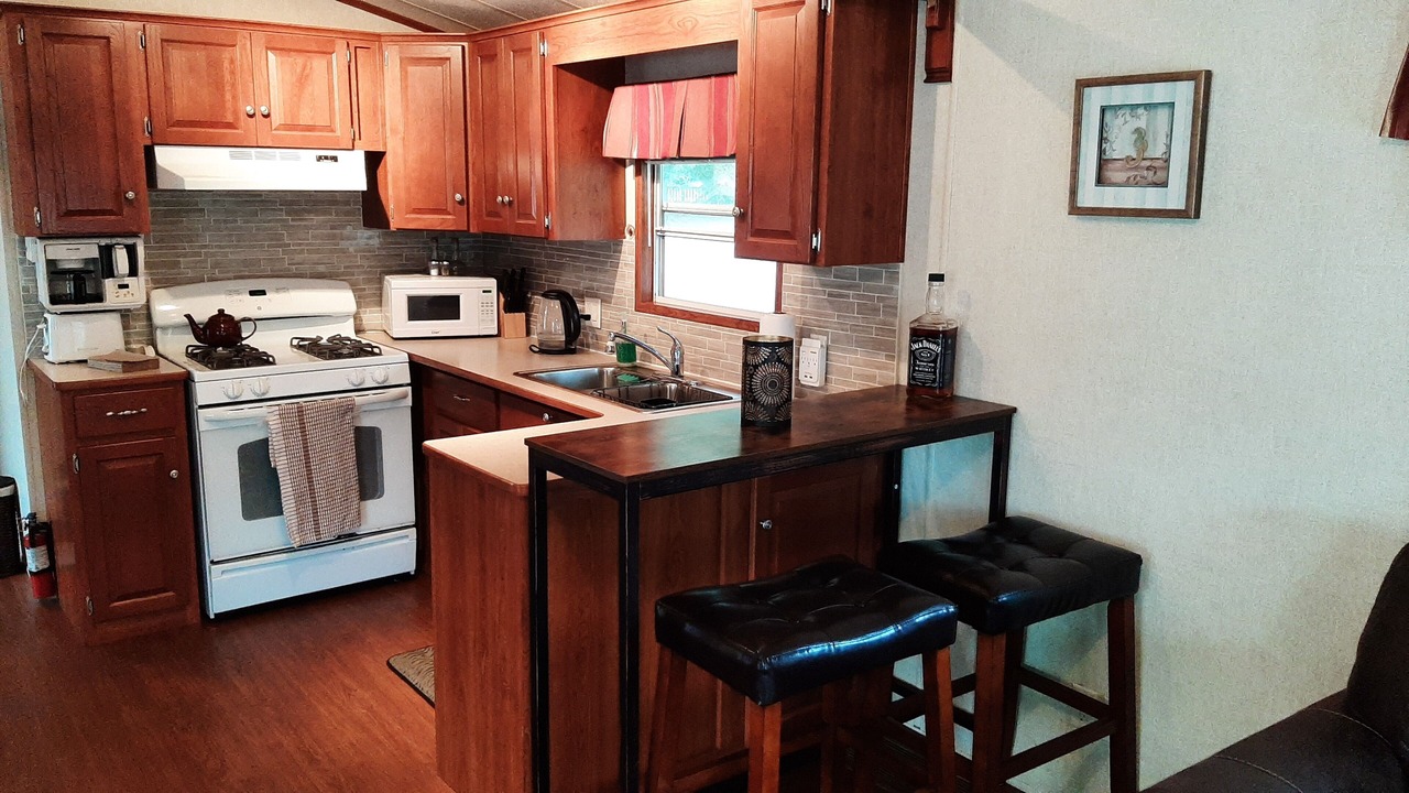 Photo of Kitchen in Sherkston