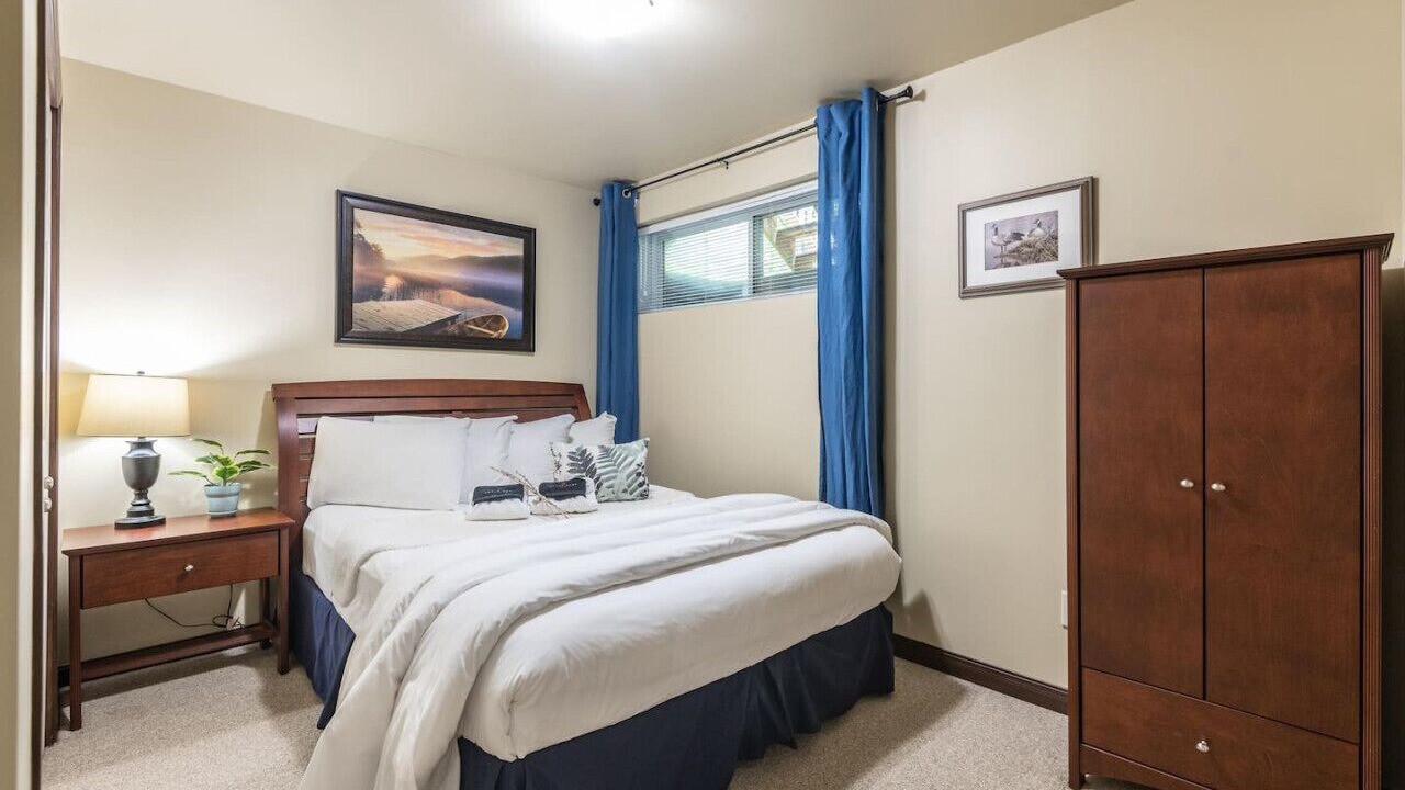 Photo of Bedroom in Mont-Tremblant