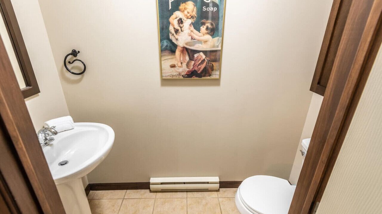 Photo of Bathroom in Mont-Tremblant