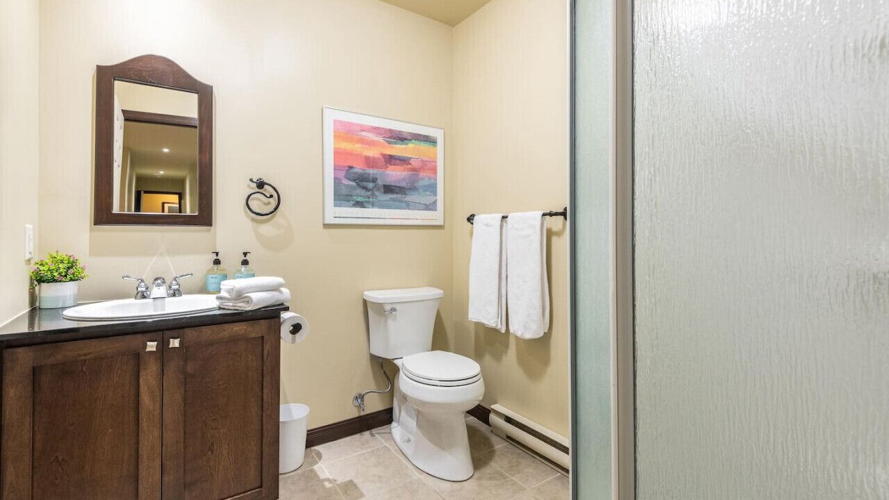 Photo of Bathroom in Mont-Tremblant