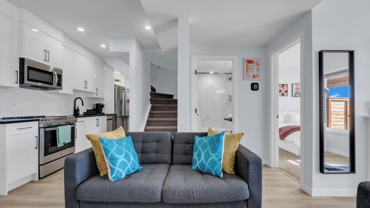 Photo of Livingroom in Southeast Calgary