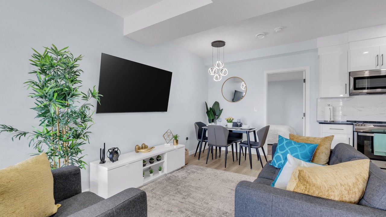 Photo of Livingroom in Southeast Calgary