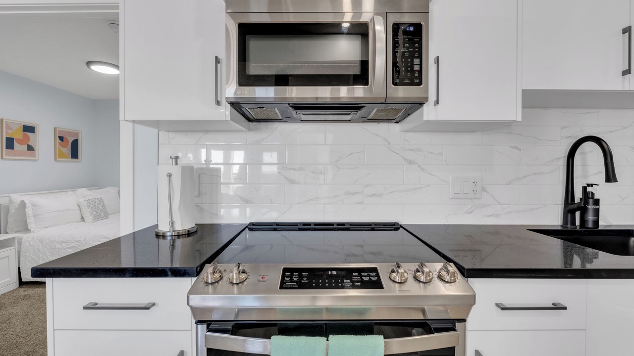 Photo of Kitchen in Southeast Calgary