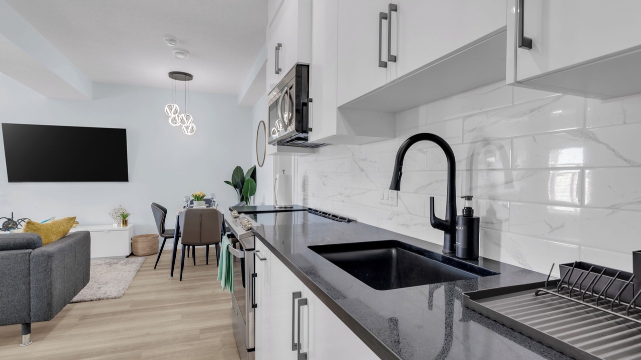 Photo of Kitchen in Southeast Calgary