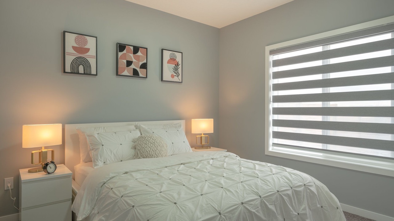Photo of Bedroom in Southeast Calgary