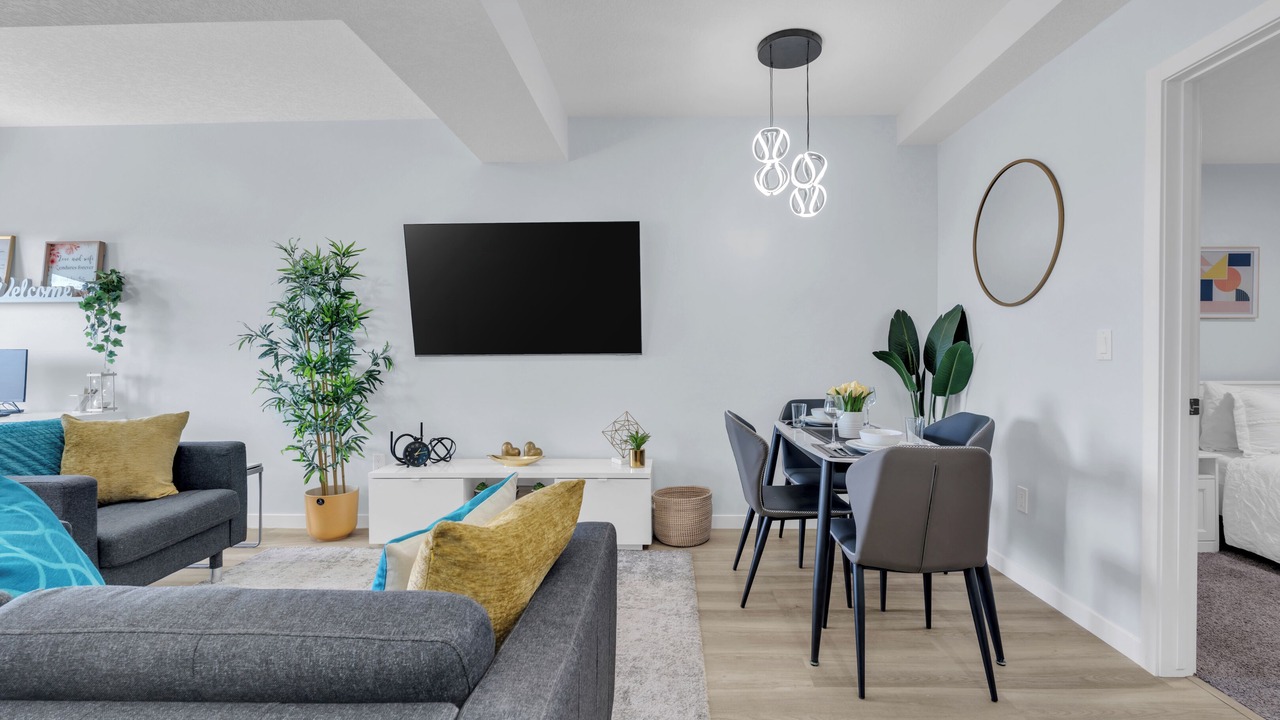 Photo of Livingroom in Southeast Calgary