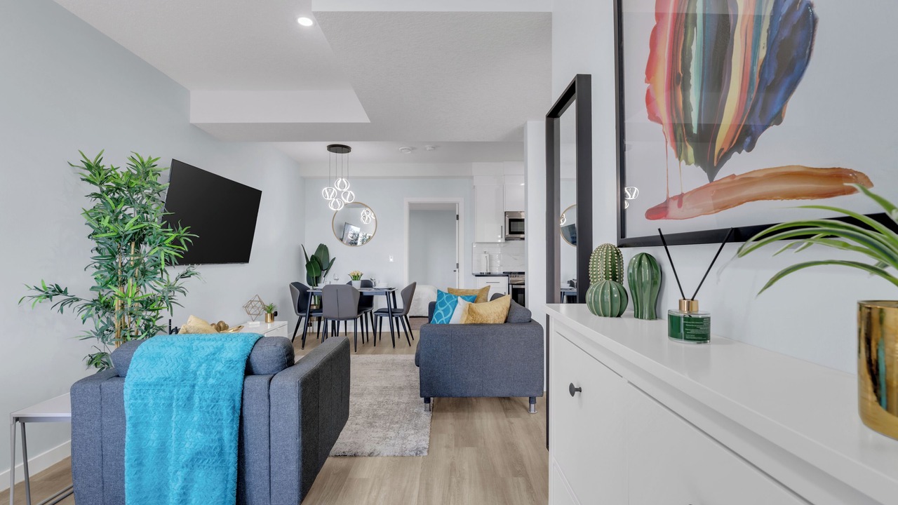 Photo of Livingroom in Southeast Calgary