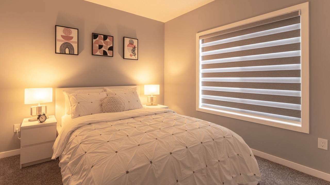 Photo of Bedroom in Southeast Calgary