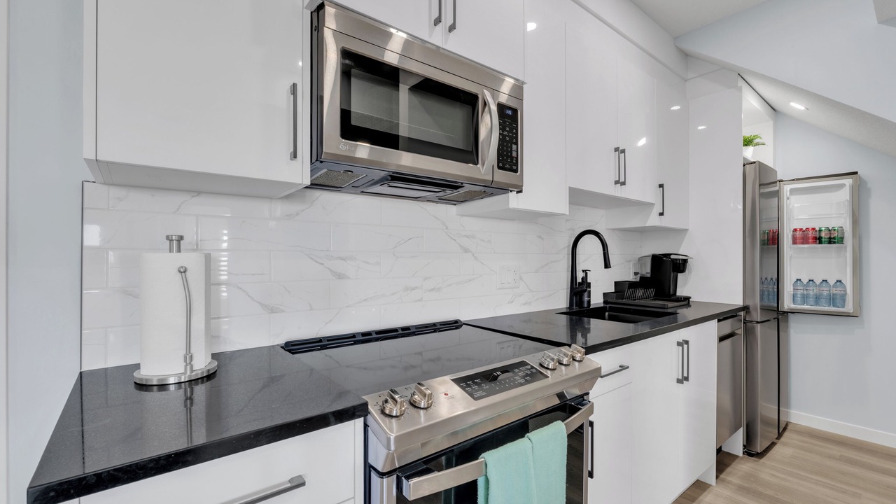 Photo of Kitchen in Southeast Calgary