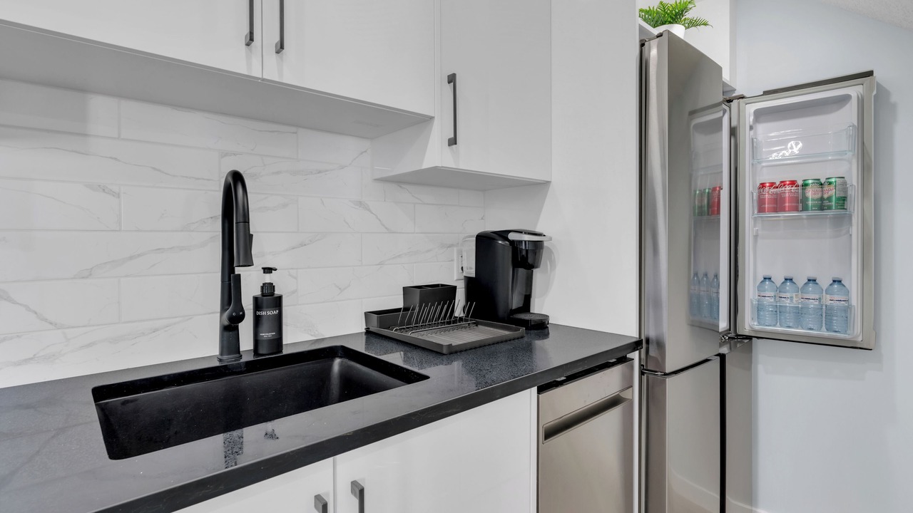 Photo of Kitchen in Southeast Calgary