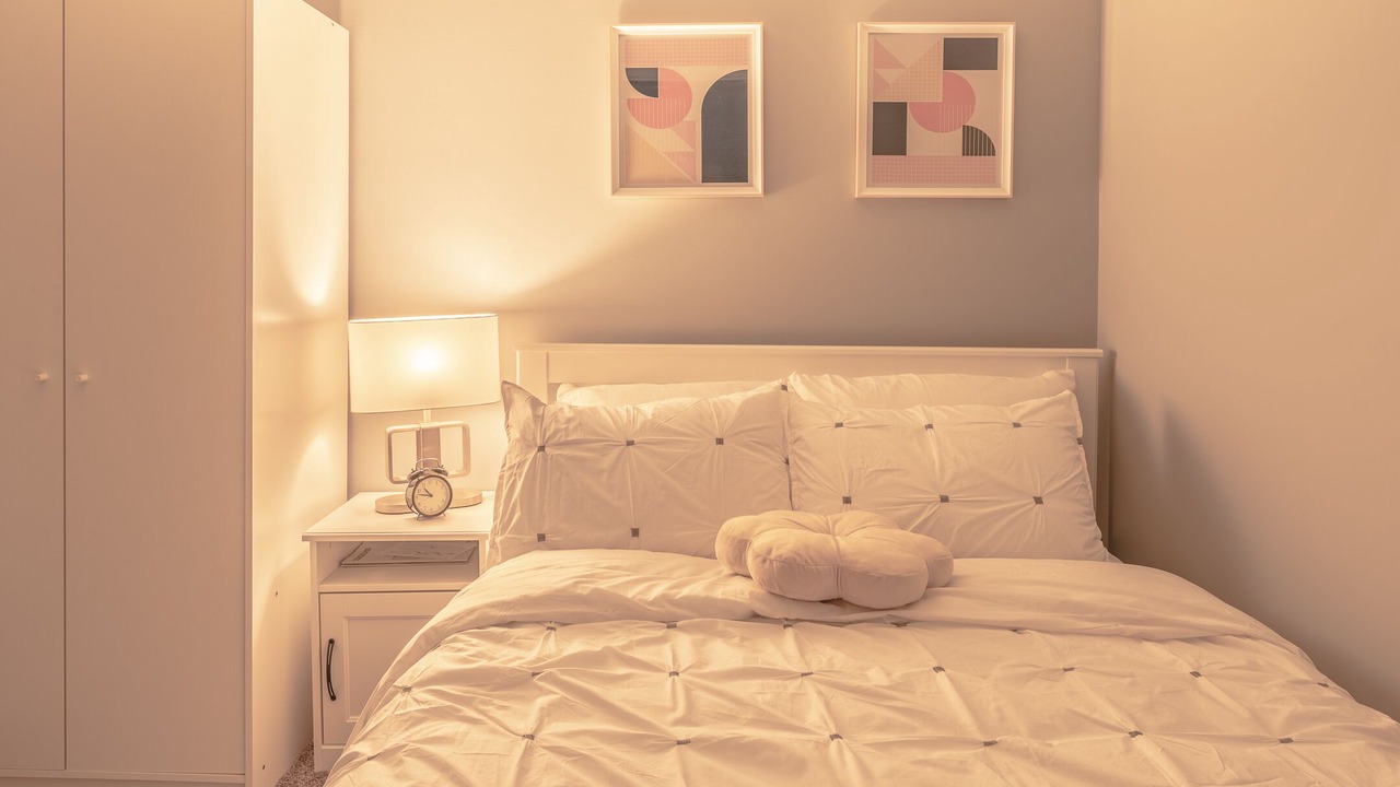 Photo of Bedroom in Southeast Calgary