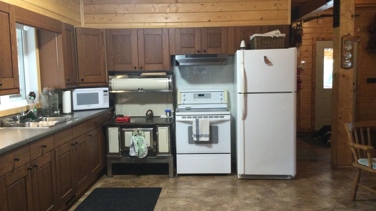 Photo of Kitchen in Central Alberta