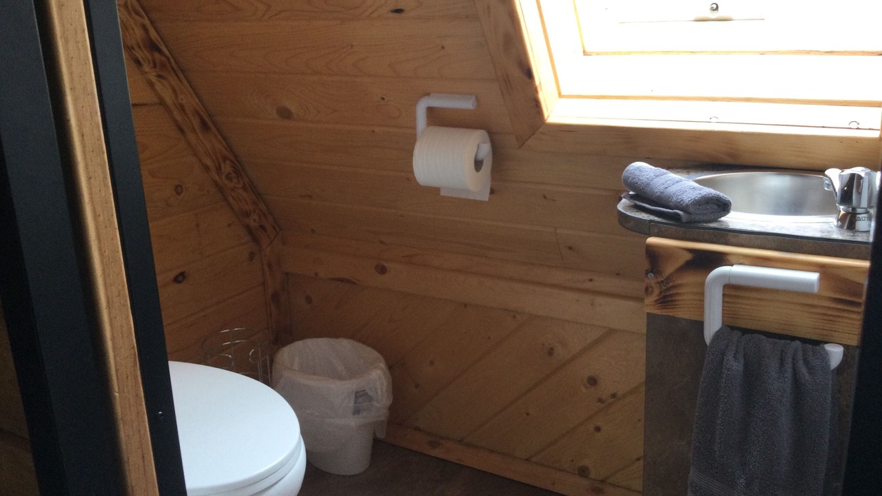 Photo of Bathroom in Central Alberta