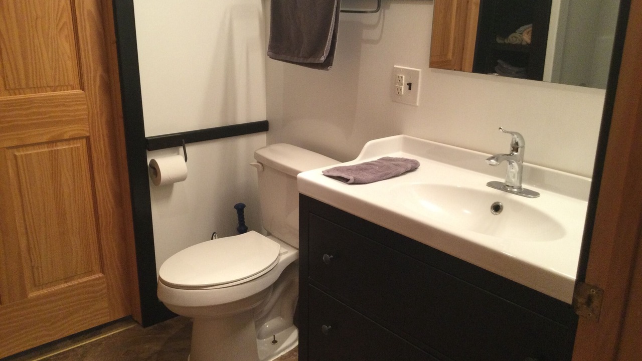 Photo of Bathroom in Central Alberta