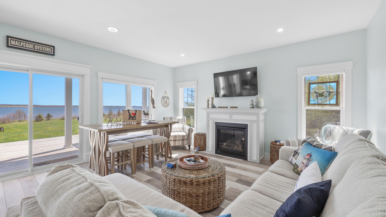 Photo of Livingroom in Malpeque