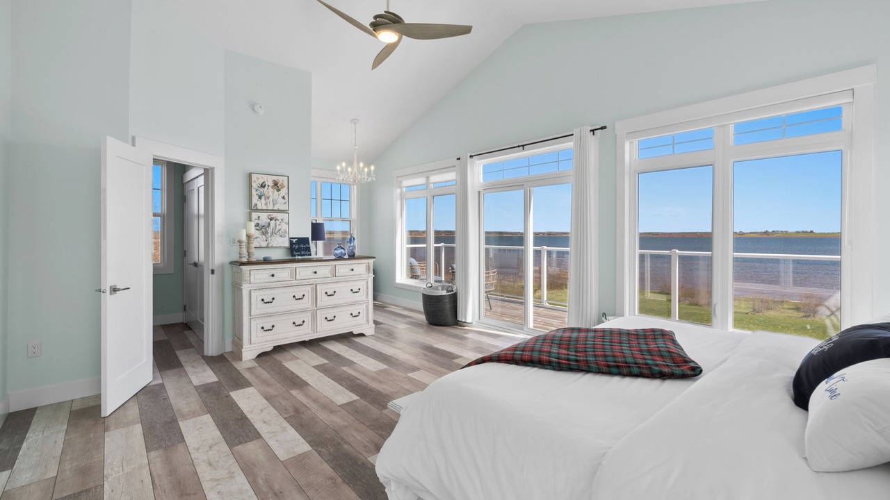 Photo of Bedroom in Malpeque
