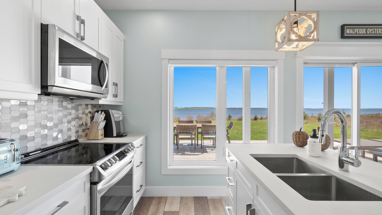 Photo of Kitchen in Malpeque