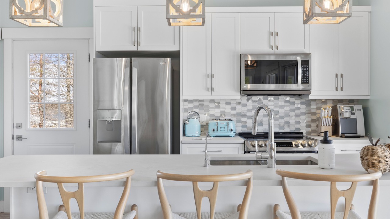 Photo of Kitchen in Malpeque