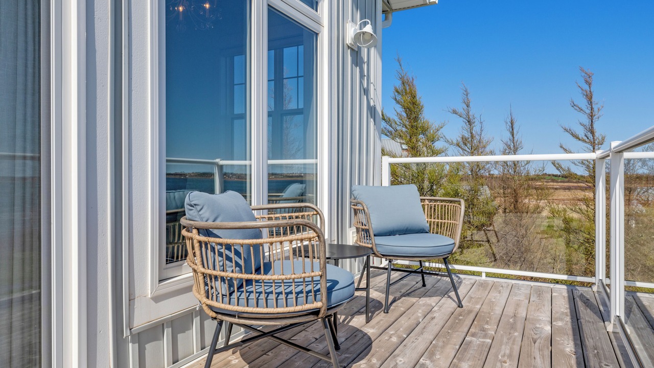 Photo of Patio Balcony in Malpeque
