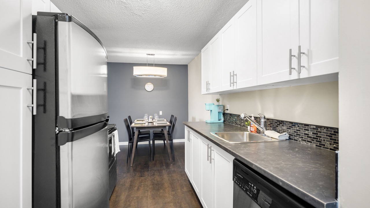 Photo of Kitchen in Downtown Edmonton