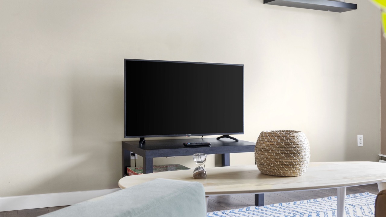 Photo of Livingroom in Downtown Edmonton