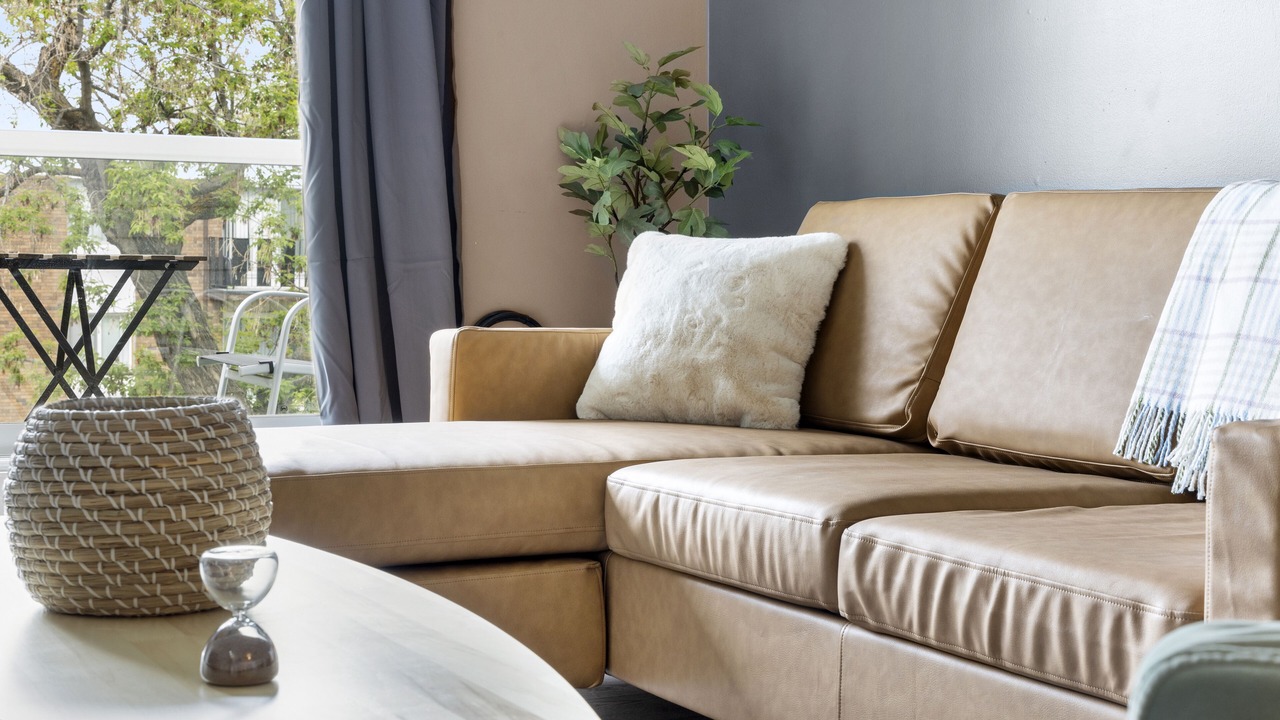 Photo of Livingroom in Downtown Edmonton