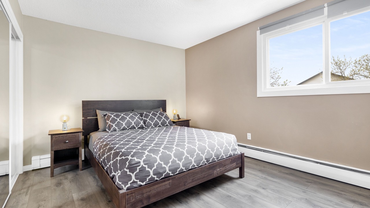Photo of Bedroom in Downtown Edmonton