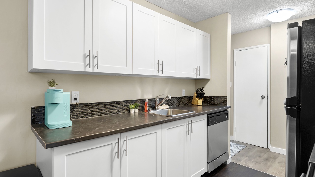 Photo of Kitchen in Downtown Edmonton
