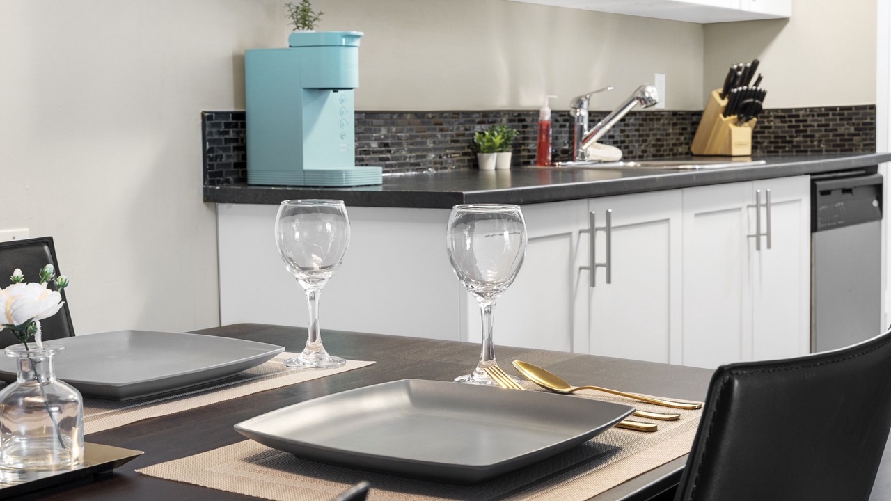 Photo of Kitchen in Downtown Edmonton