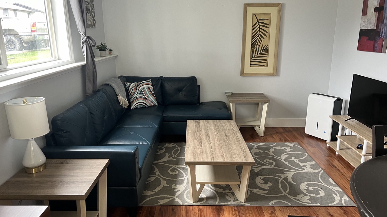 Photo of Livingroom in East Kootenay