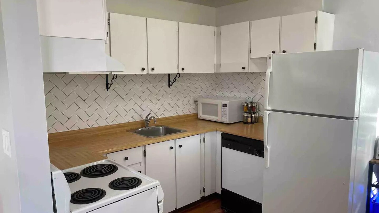 Photo of Kitchen in East Kootenay