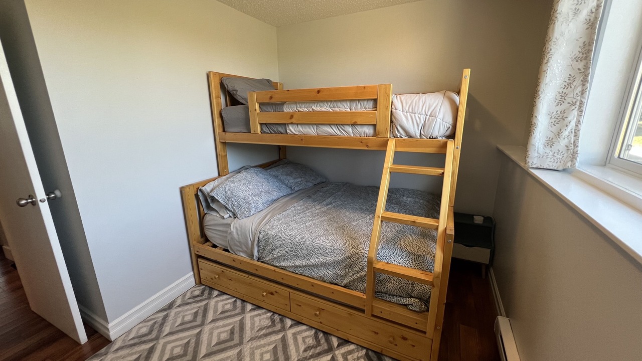Photo of Bedroom in East Kootenay