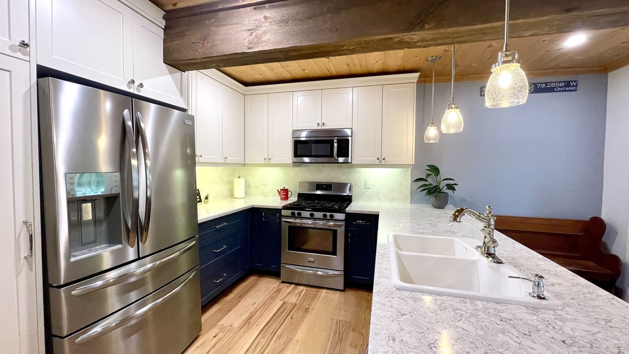Photo of Kitchen in Port Sydney