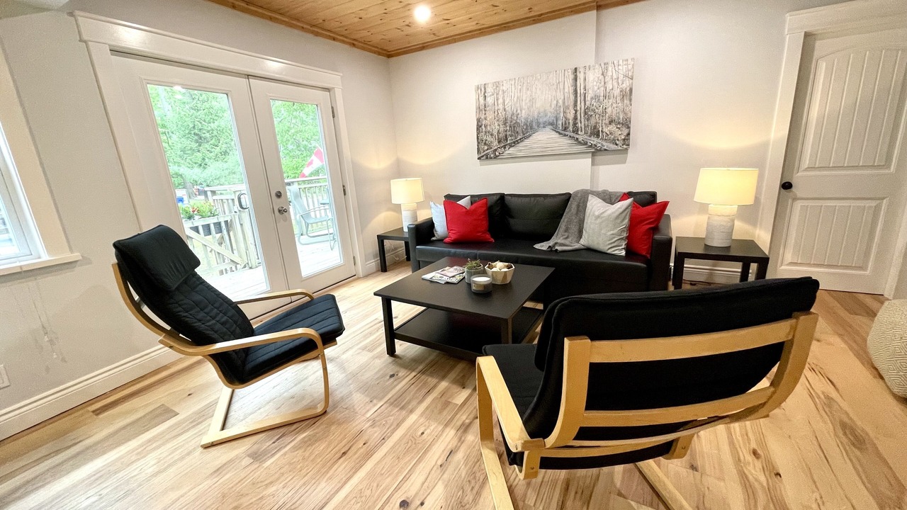 Photo of Livingroom in Port Sydney