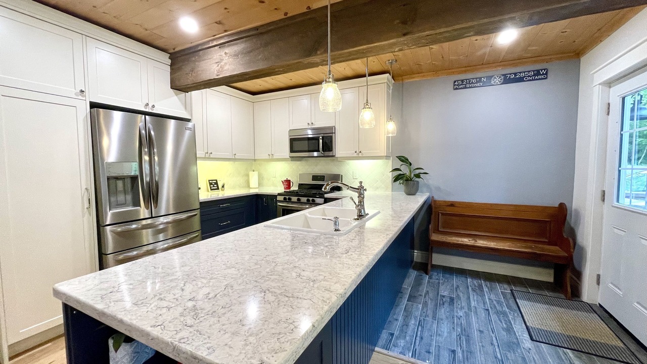 Photo of Kitchen in Port Sydney