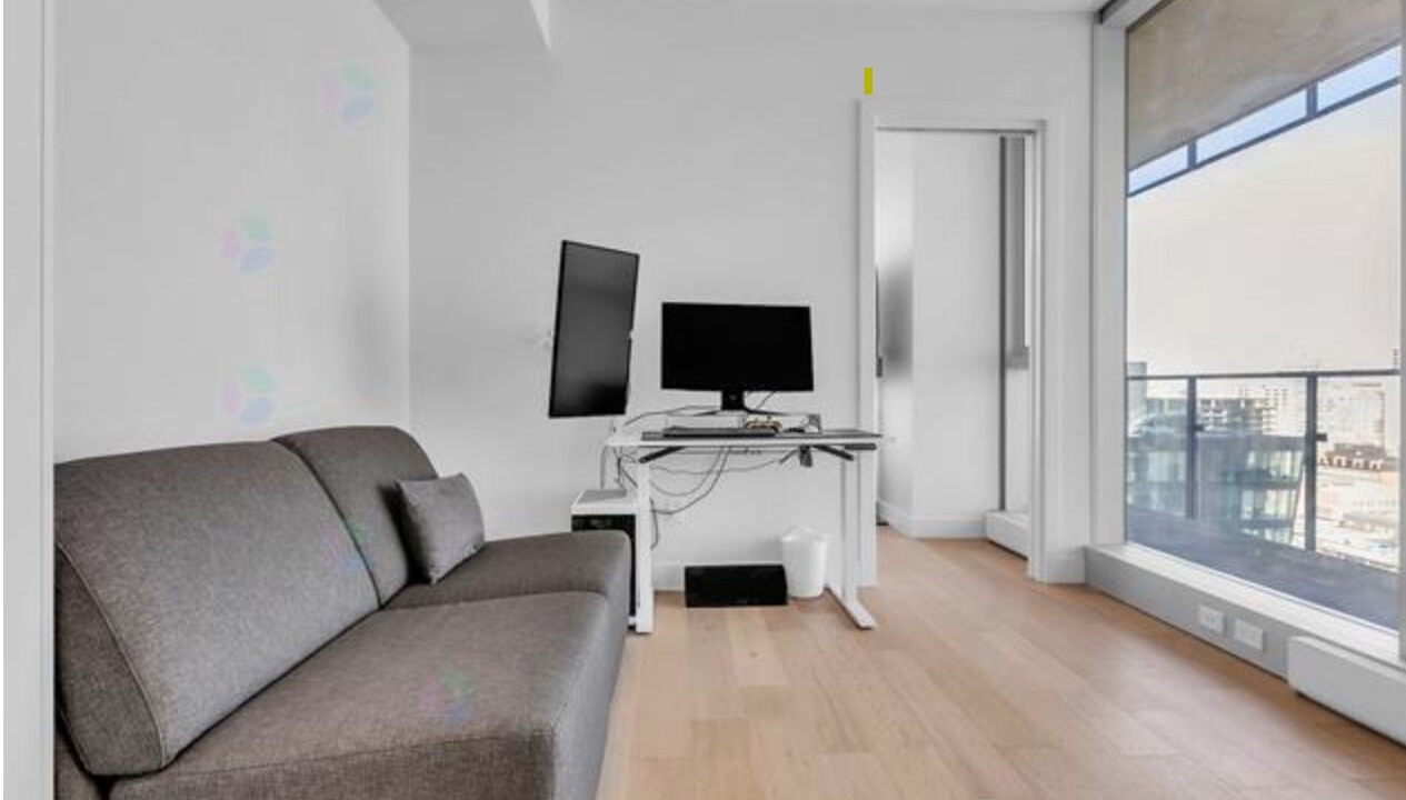 Photo of Livingroom in Griffintown