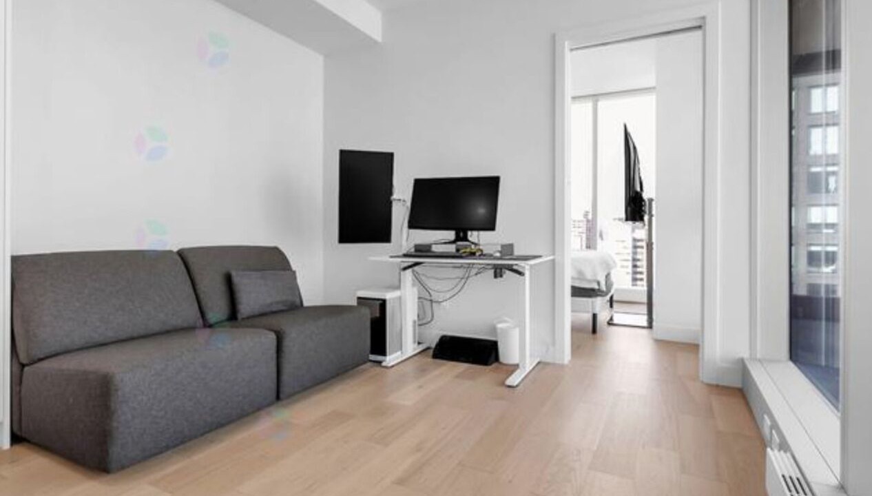 Photo of Livingroom in Griffintown